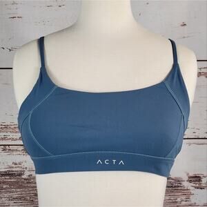 ACTA Women's Sports Bra Inlux Pro Storm Blue XS